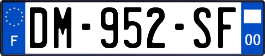 DM-952-SF