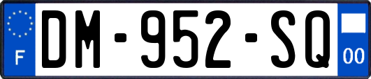 DM-952-SQ