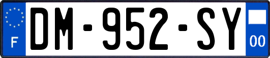 DM-952-SY