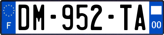 DM-952-TA