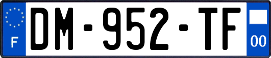 DM-952-TF