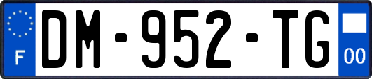 DM-952-TG