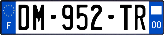 DM-952-TR