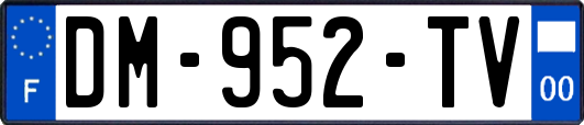 DM-952-TV