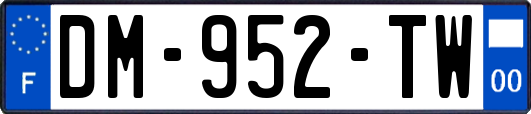 DM-952-TW