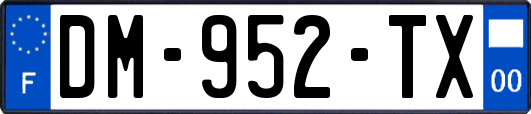 DM-952-TX