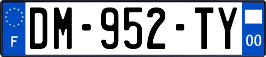 DM-952-TY