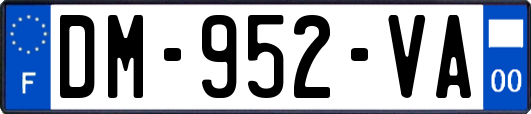 DM-952-VA
