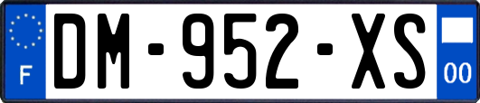 DM-952-XS