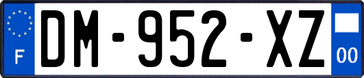 DM-952-XZ