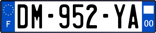 DM-952-YA