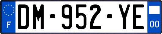 DM-952-YE