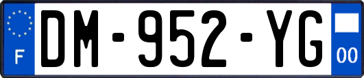 DM-952-YG