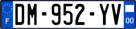 DM-952-YV