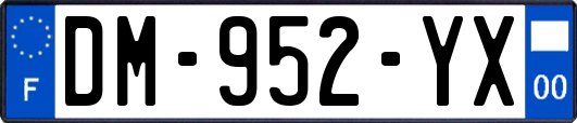 DM-952-YX