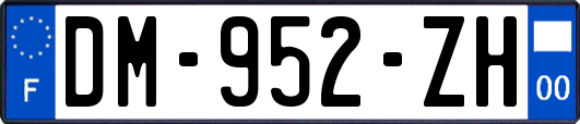 DM-952-ZH