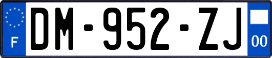 DM-952-ZJ