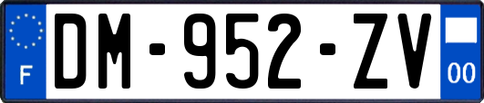 DM-952-ZV