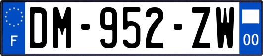 DM-952-ZW