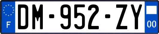 DM-952-ZY