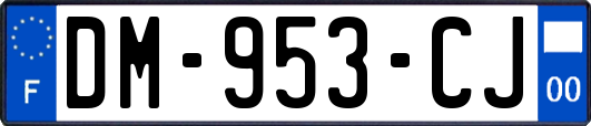 DM-953-CJ