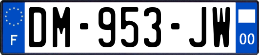 DM-953-JW