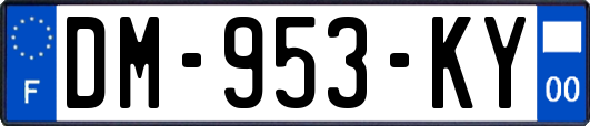 DM-953-KY