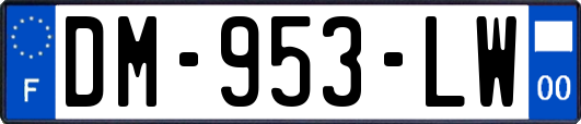 DM-953-LW