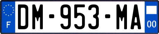 DM-953-MA