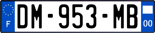 DM-953-MB