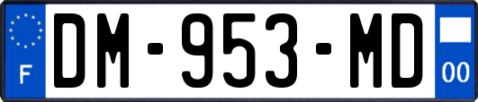 DM-953-MD