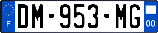 DM-953-MG