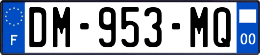 DM-953-MQ