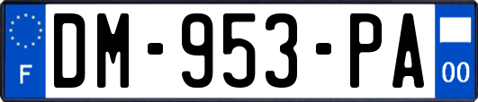 DM-953-PA