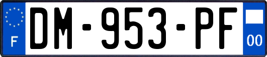 DM-953-PF