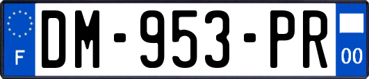 DM-953-PR