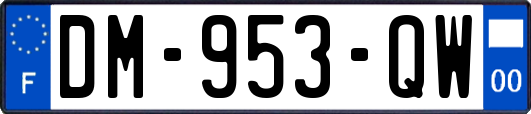 DM-953-QW