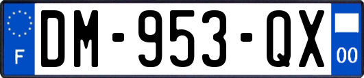 DM-953-QX