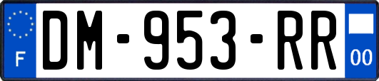 DM-953-RR