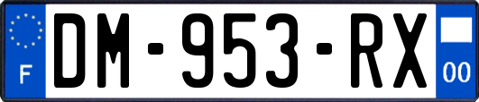 DM-953-RX