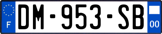 DM-953-SB
