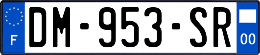 DM-953-SR