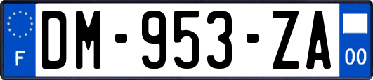 DM-953-ZA