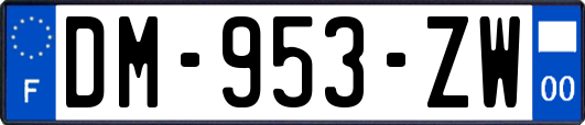 DM-953-ZW