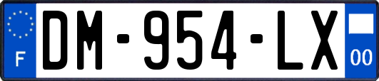 DM-954-LX