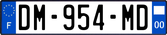 DM-954-MD
