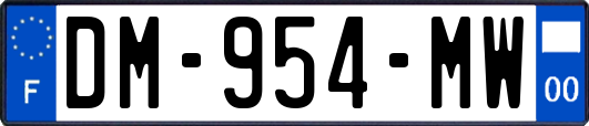 DM-954-MW