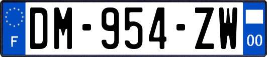 DM-954-ZW