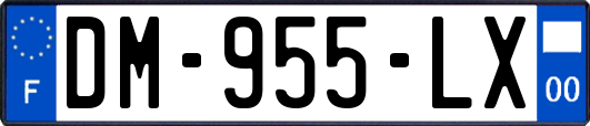 DM-955-LX
