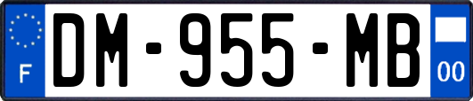 DM-955-MB